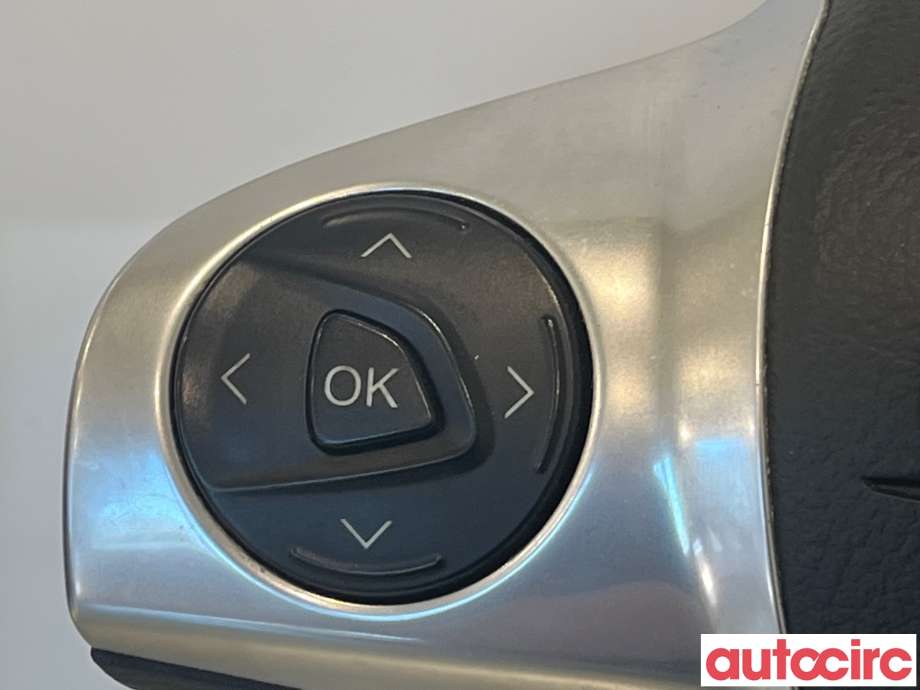 Airbag rattpute til Ford Focus 2011-2014 (Type III, Fase 1)  (FORD|1792378)