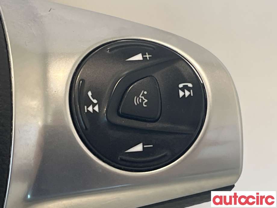 Airbag rattpute til Ford Focus 2011-2014 (Type III, Fase 1)  (FORD|1792378)