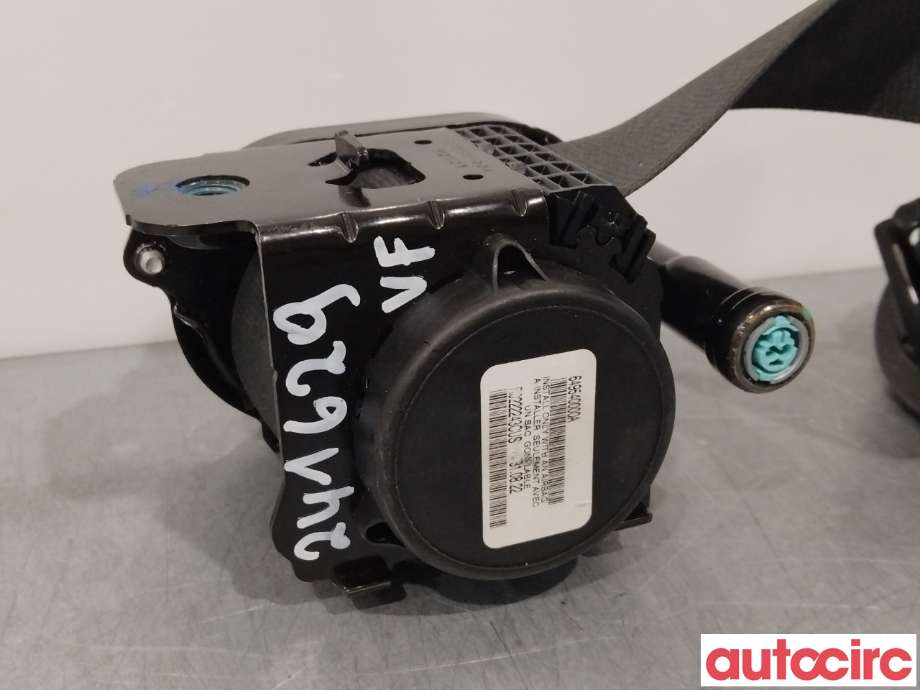 Sikkerhetsbelte foran venstre til Ford Mustang Mach-e 2020-->>  (FORD (US)|2649764|LJ8B-A61295-AB3JA6)