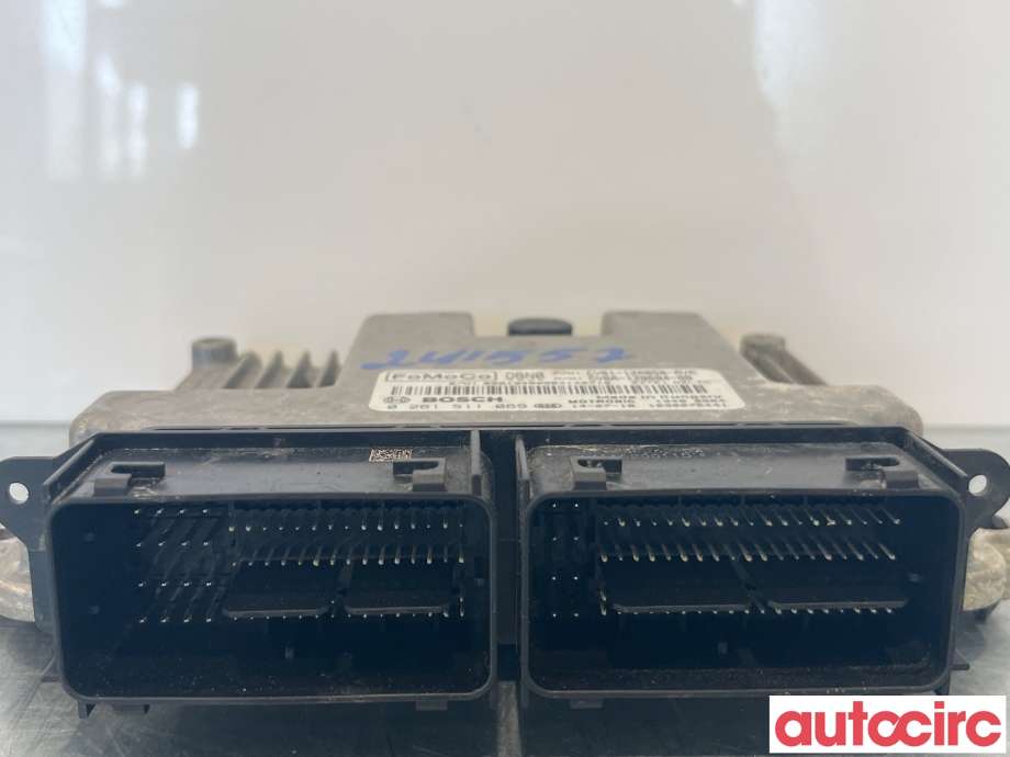 Styreenhet motor til Ford Focus 2011-2014 (Type III, Fase 1) (FORD|2013029)