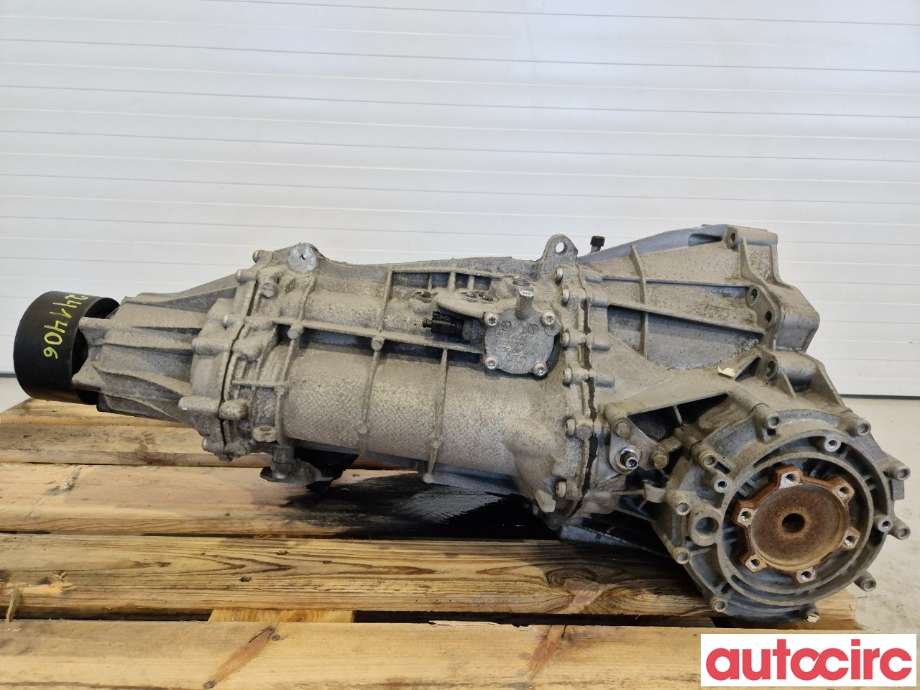 Girkasse manuell 6-trinn til Audi A4, Allroad 2009-2016 (Type I) (B8) (B8) (AUDI|0B2300027HX|KLV|)