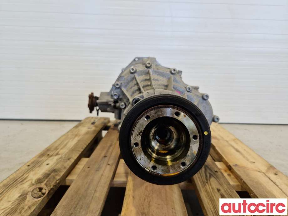 Girkasse manuell 6-trinn til Audi A4, Allroad 2009-2016 (Type I) (B8) (B8) (AUDI|0B2300027HX|KLV|)