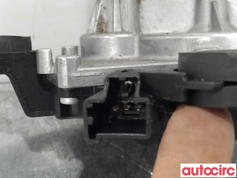 Viskermotor bakrute til Volvo V60 2010-2013 (Type I, Fase 1)  (VOLVO|31294492|0390201884)
