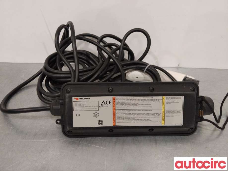 Batterilader kabel til Mitsubishi Outlander 2015-->> (Type III, Fase 2)  (MITSUBISHI|9482A250|)