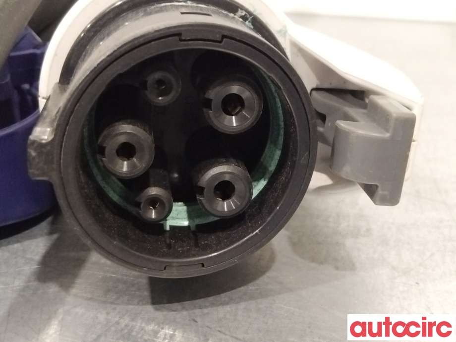 Batterilader kabel til Mitsubishi Outlander 2015-->> (Type III, Fase 2)  (MITSUBISHI|9482A250|)
