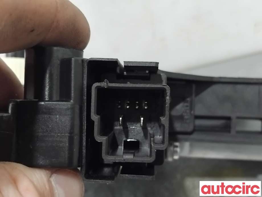 Ruteheis venstre foran til Volvo V60 2010-2013 (Type I, Fase 1)  (VOLVO|31253061|966268-103|)