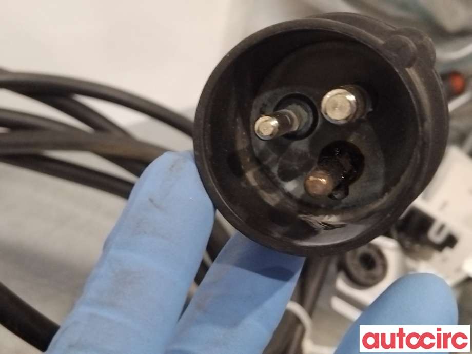 Batterilader kabel til Opel Ampera-e 2017-->> (Type II) (OPEL|24286223||24291479)