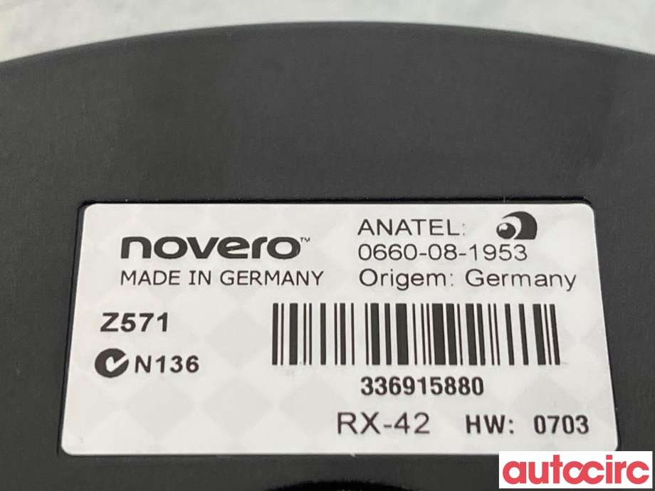 Styreenhet bluetooth til Ford Focus 2011-2014 (Type III, Fase 1) (FORD|1806653|8M5T-19C112-AS)