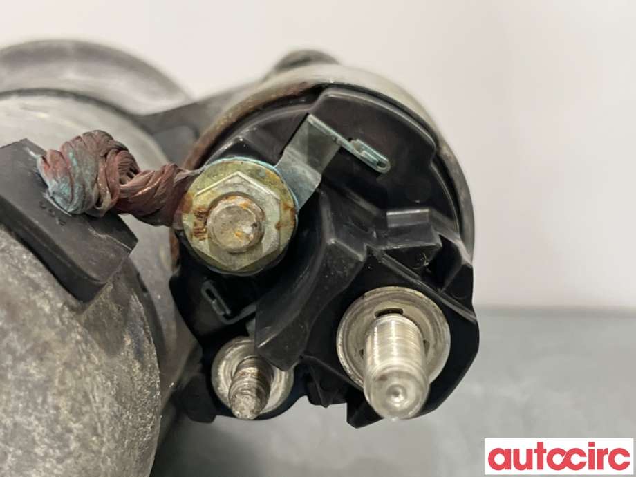 Starter til Mercedes C-Klasse 2014-2018 (Fase 1) (W205) (W205) (MERCEDES|A2749062100|428000-9212|A2749061600)