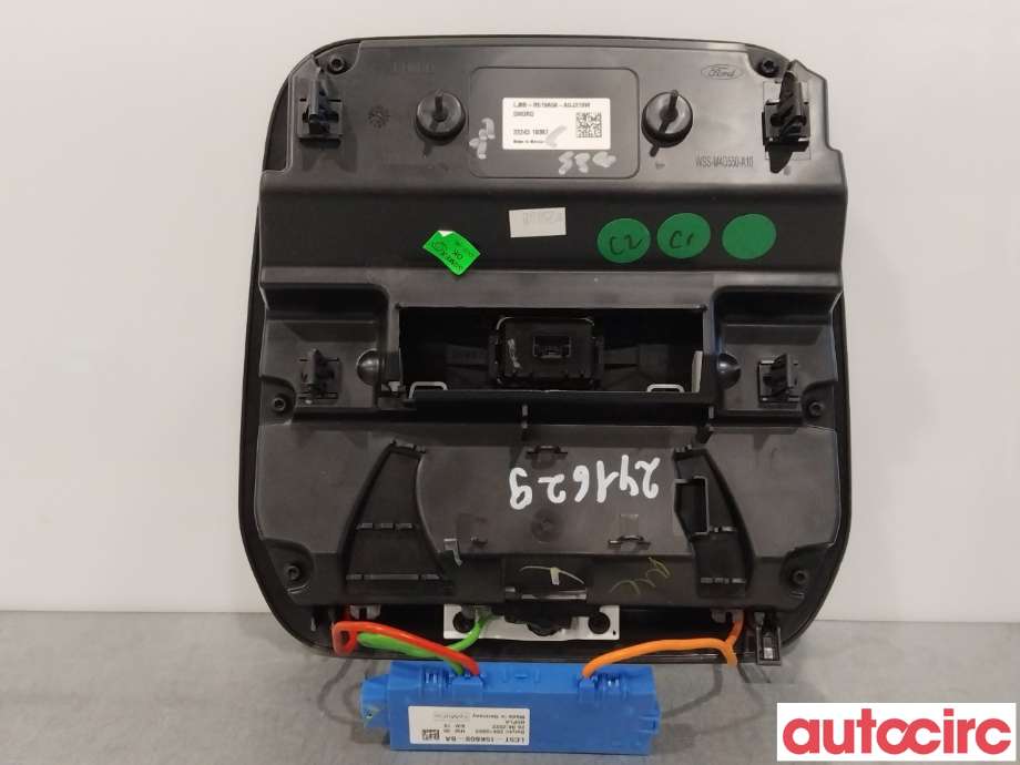 Taklyspanel til Ford Mustang Mach-e 2020-->>  (FORD (US)|2827873|LJ8B-R519A58-AGJ319W)
