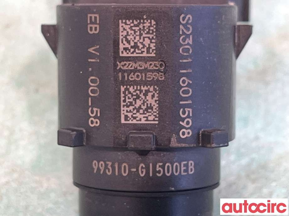 Parkeringssensor bak til Hyundai Ioniq 5 2021-->>  (HYUNDAI|99310GI500EB|99310-GI500EB)