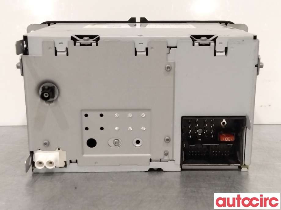 Bilstereo til VW Transporter / Caravelle 2009-2015 (Fase 2) (T5) (T5) (VOLKSWAGEN|5M0035186L||5M0057186LX)