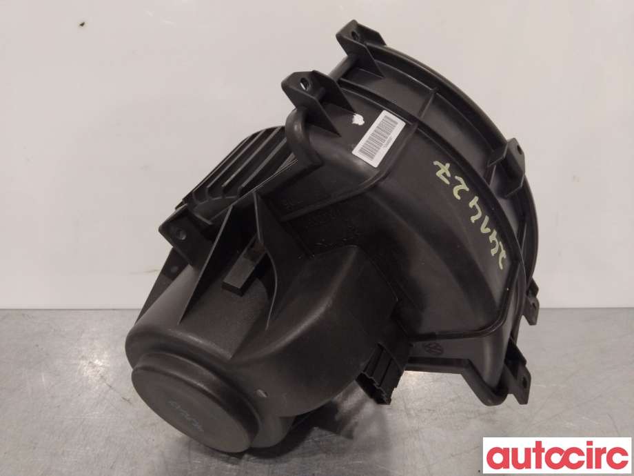 Varmeapparat motor til VW Transporter / Caravelle 2009-2015 (Fase 2) (T5) (T5) (VOLKSWAGEN|7E1820021|)