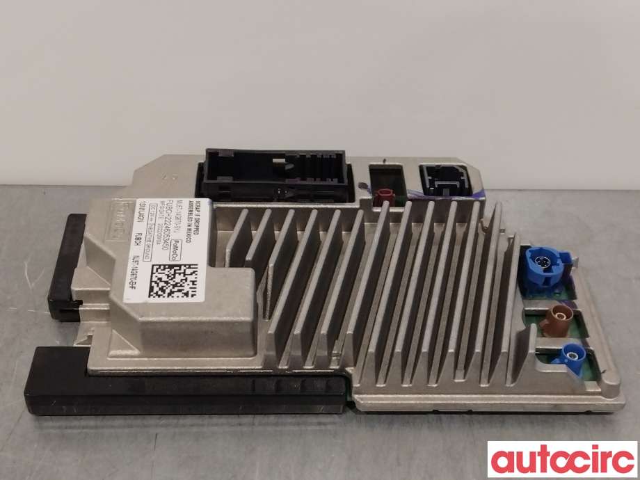 Styreenhet diverse til Ford Mustang Mach-e 2020-->>  (FORD (US)|2635540||MU5T-14G670-SYJ)