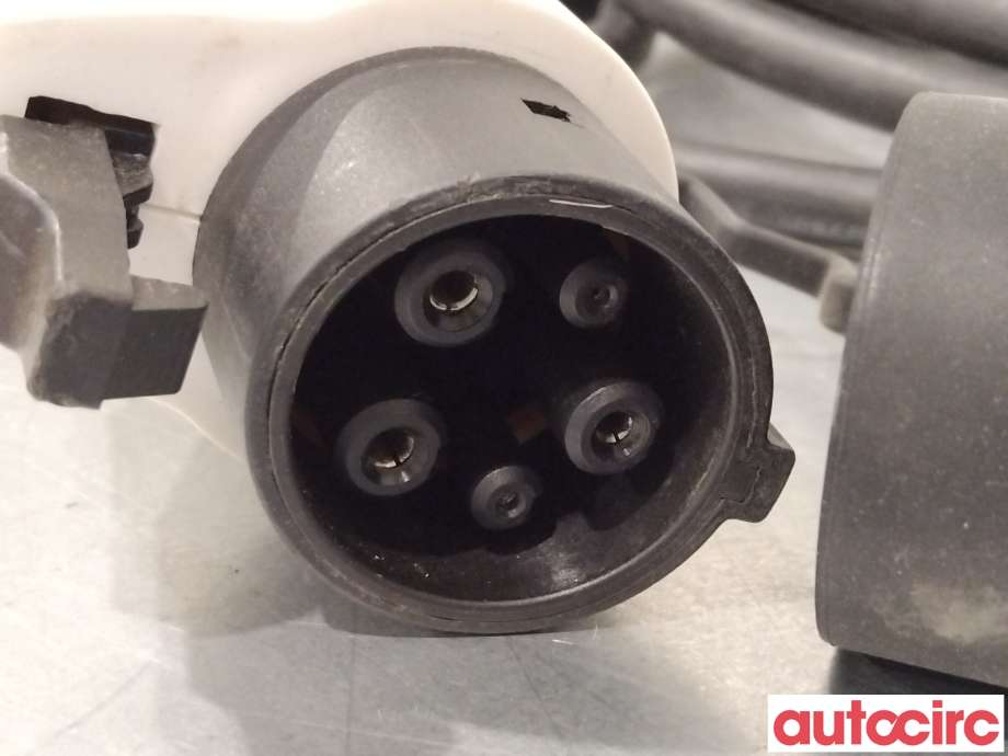 Batterilader kabel til Nissan Leaf 2011-2017 (Type I)  (NISSAN|296M13NF2E|)