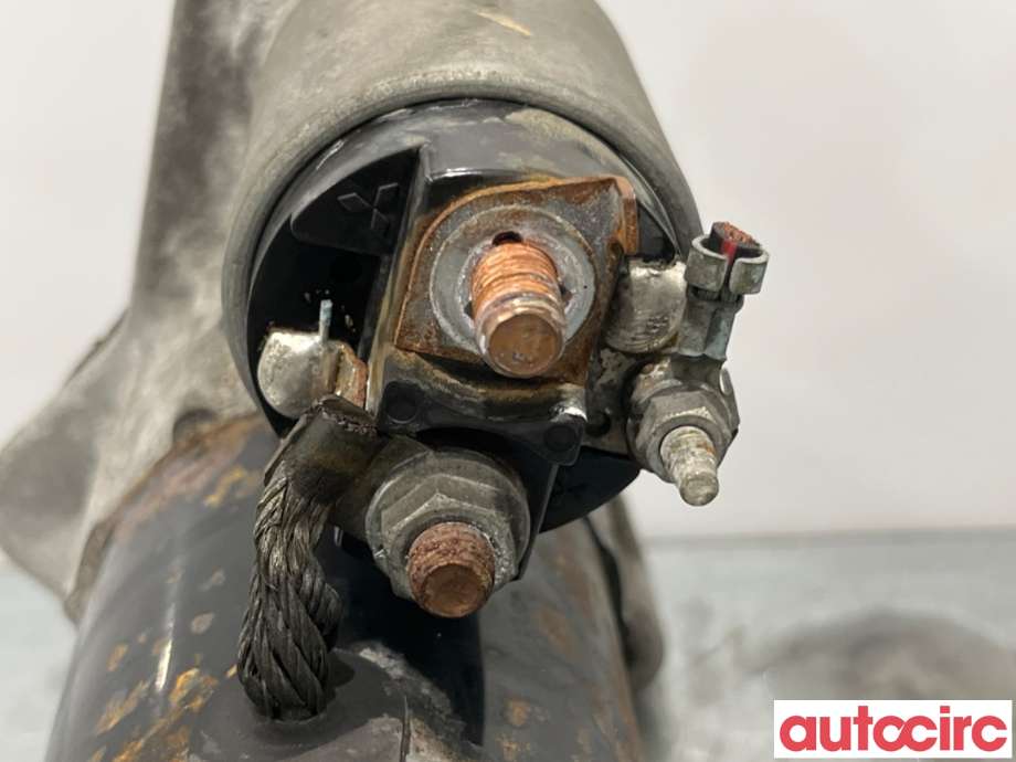Starter til Nissan Qashqai 2010-2014 (Type I, Fase 2)  (NISSAN|23300BB00A|M000T37971|23300BB00B)