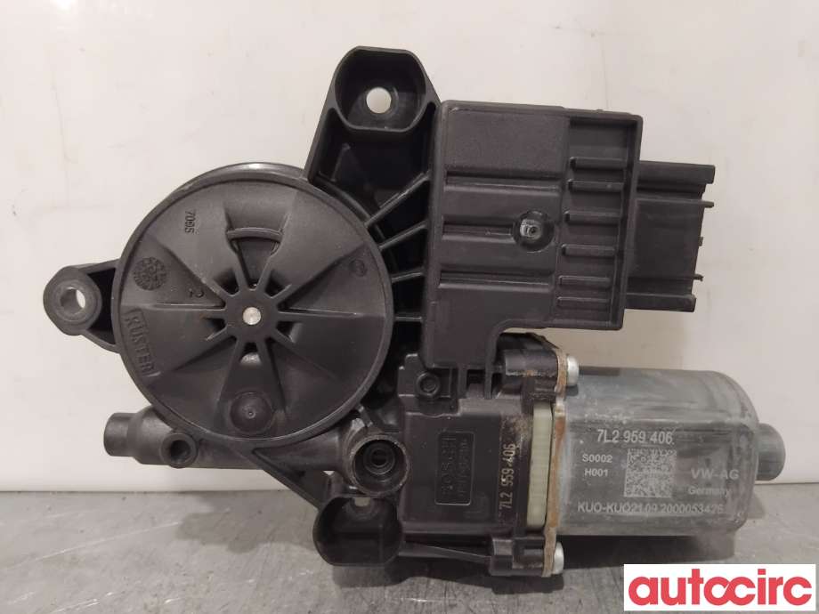 Ruteheis høyre foran til VW Transporter / Caravelle 2019-->> (T6.1) (T6.1) (VOLKSWAGEN|7L2959406B|0130822065|7L2959406)