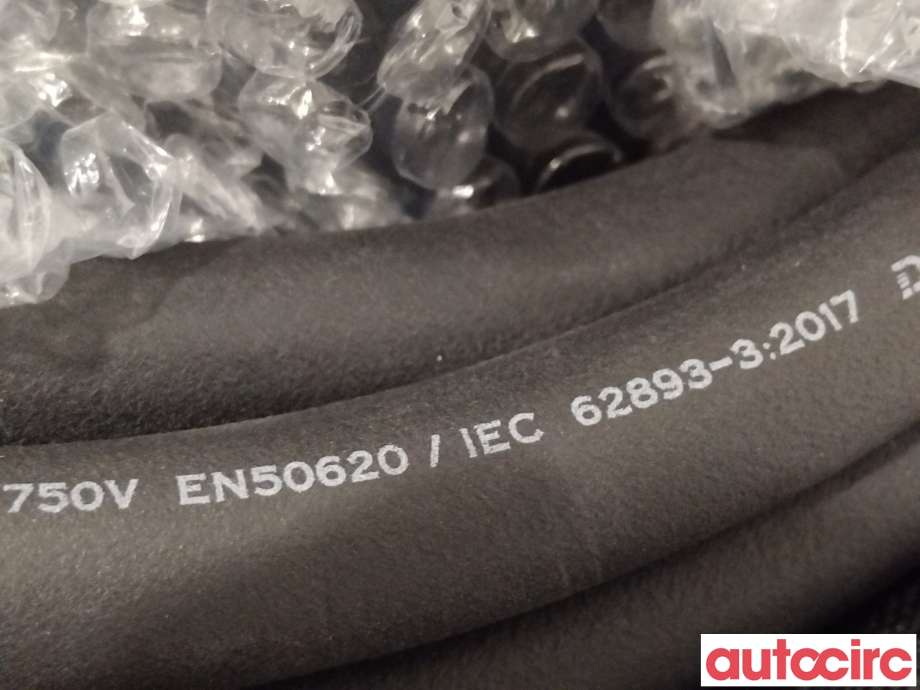 Batterilader kabel til MG Marvel R 2021-->>  (MG|EN 50620|62893-312017|V4-DSIEC2E-EV32P)