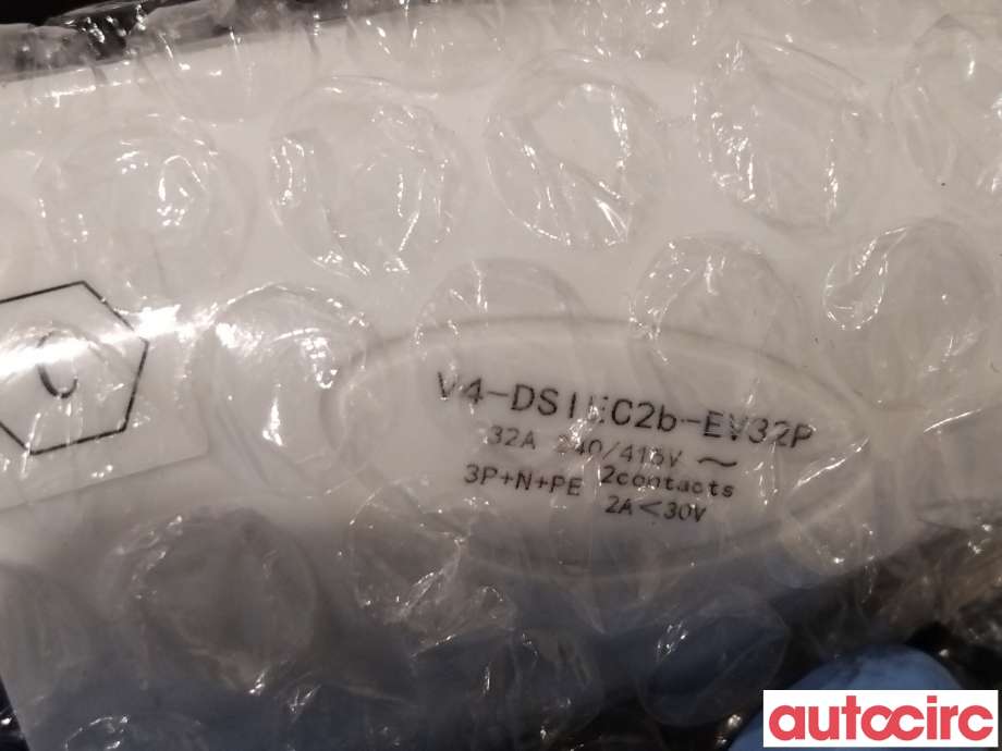 Batterilader kabel til MG Marvel R 2021-->>  (MG|EN 50620|62893-312017|V4-DSIEC2E-EV32P)