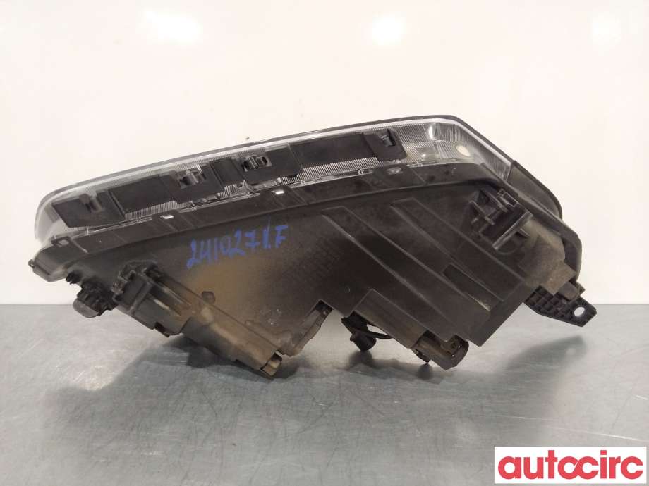 Frontlykt venstre halogen til Hyundai Ioniq Electric 2016-2019 (Fase 1)  (HYUNDAI|92101G7000WPR|)