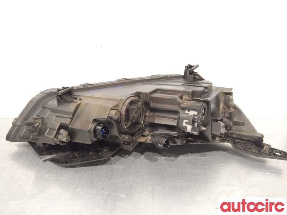 Frontlykt venstre halogen til Hyundai Ioniq Electric 2016-2019 (Fase 1)  (HYUNDAI|92101G7000WPR|)