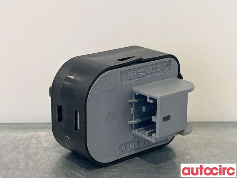 Bryter speil til Audi A6 2011-2014 (Type IV, Fase 1) (C7) (C7) (AUDI|4H0959565)