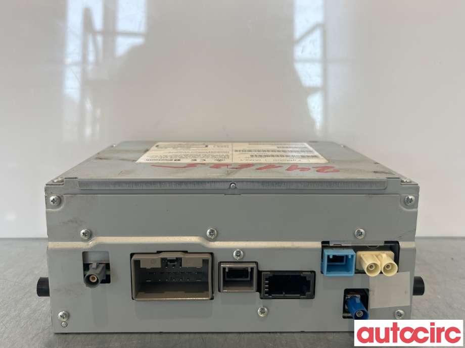 Bilstereo navigasjon til Volvo V60 2010-2013 (Type I, Fase 1)  (VOLVO|36051007|BVVE901A|31346020)