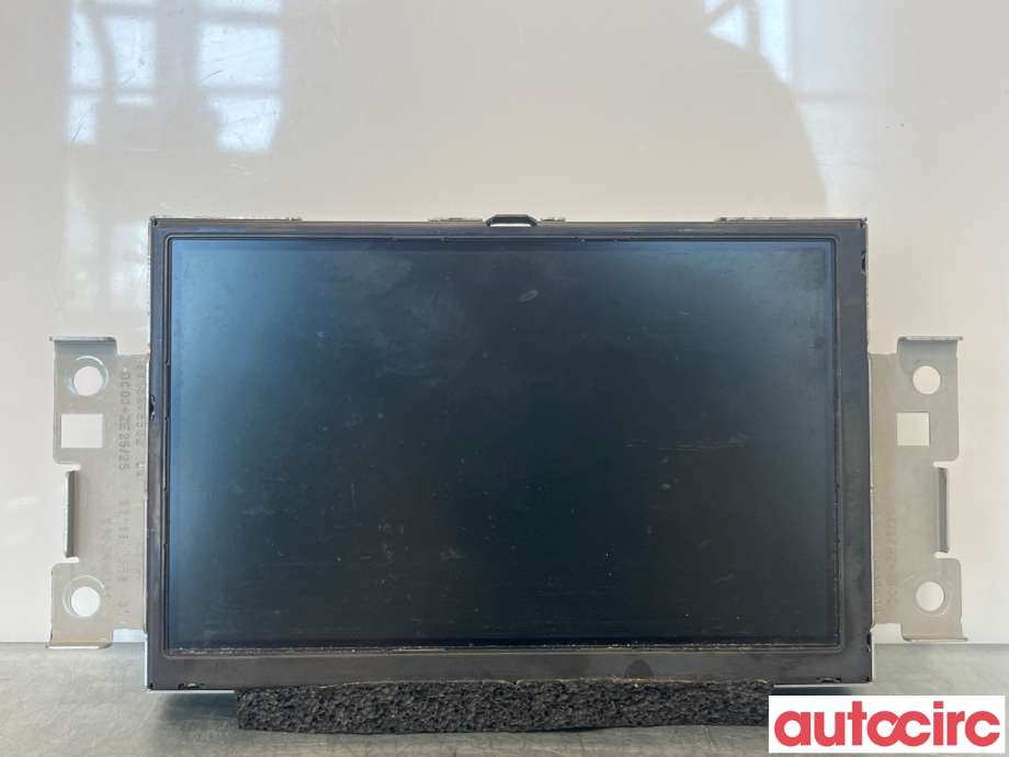 Instrument kjørecomputer til Volvo V60 2010-2013 (Type I, Fase 1) (VOLVO|36050609|)