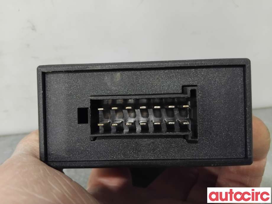 Styreenhet hengerfeste til Audi A4, Allroad 2009-2016 (Type I) (B8) (B8) (AUDI|NO NR|UN-307|)