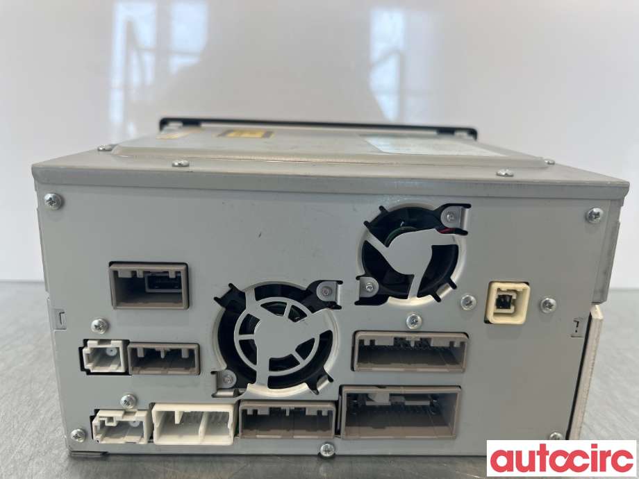 Bilstereo til Honda Civic 2012-2015 (Type IX, Fase 1) (HONDA|39541-TB9-G51)