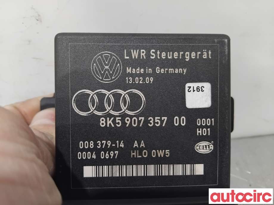 Styreenhet xenon/ballast til Audi A4, Allroad 2009-2016 (Type I) (B8) (B8) (AUDI|8K5907357|008379-14|8K5907357B)
