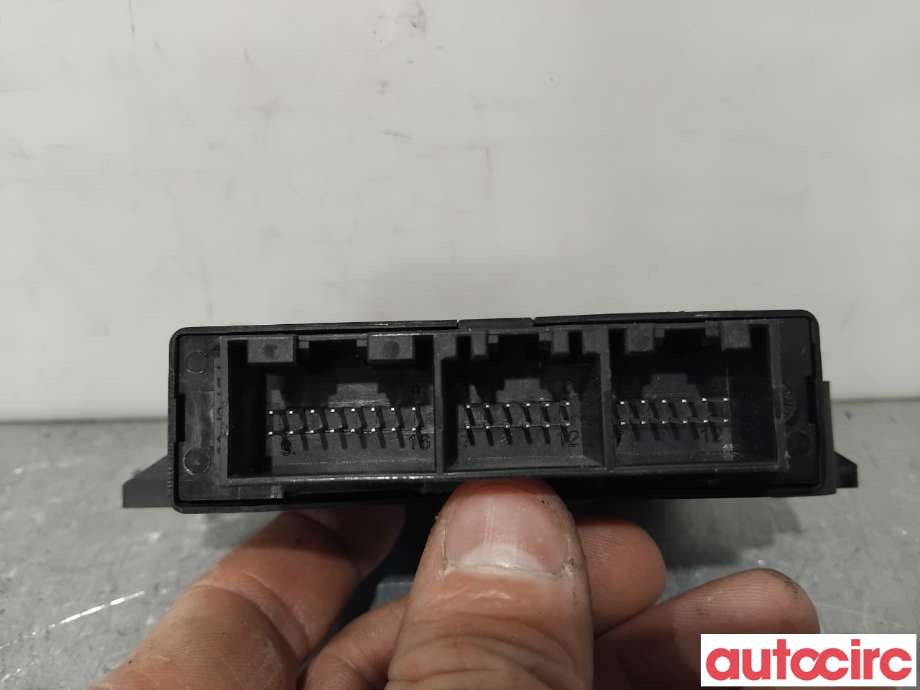 Styreenhet parkering til Audi A4, Allroad 2009-2016 (Type I) (B8) (B8) (AUDI|8K0919475T|604203|8K0919475F)