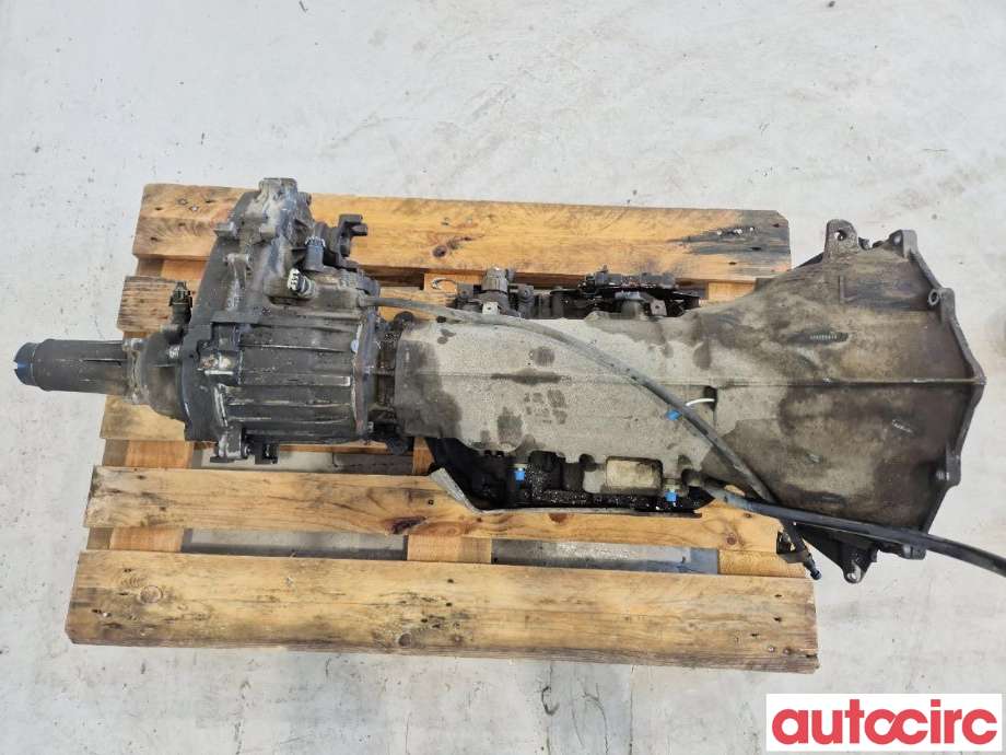 Girkasse automat til Chevrolet Tahoe 1996-2000 (Type I) (CHEVROLET|19168341|MT1|)