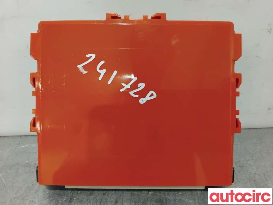 Styreenhet nøkkelfri/keyless til Toyota Prius +7 2012-2020 (Type III) (stasjonsvogn) (stasjonsvogn) (TOYOTA|8999047062|232900-3081|89990-47062)