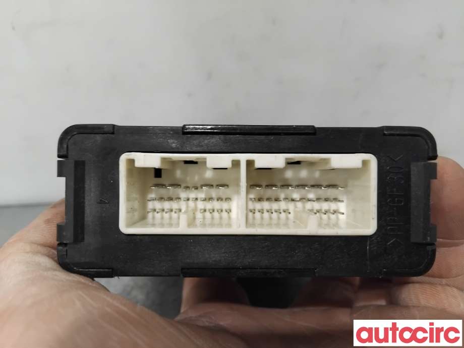 Styreenhet girkasse til Toyota Prius +7 2012-2020 (Type III) (stasjonsvogn) (stasjonsvogn) (TOYOTA|8953576020|079100-3661|89535-76010)