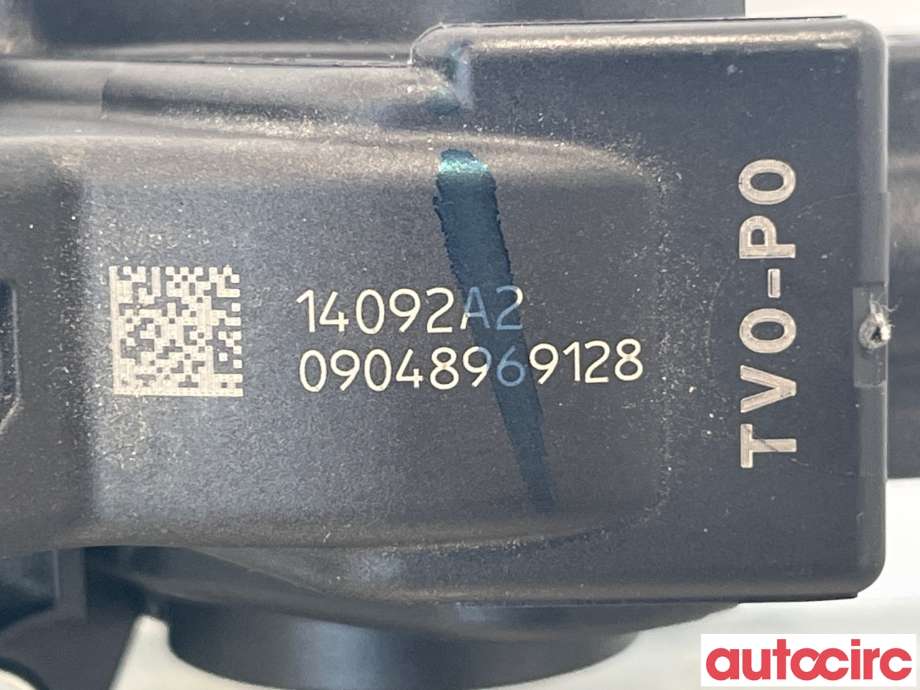 Pedal gass til Honda Civic 2012-2015 (Type IX, Fase 1) (HONDA|17800-TV0-P01)