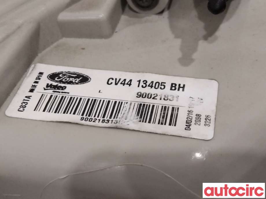 Baklykt venstre til Ford Kuga 2013-2019  (FORD|1923703|CV44-13405-AG|)