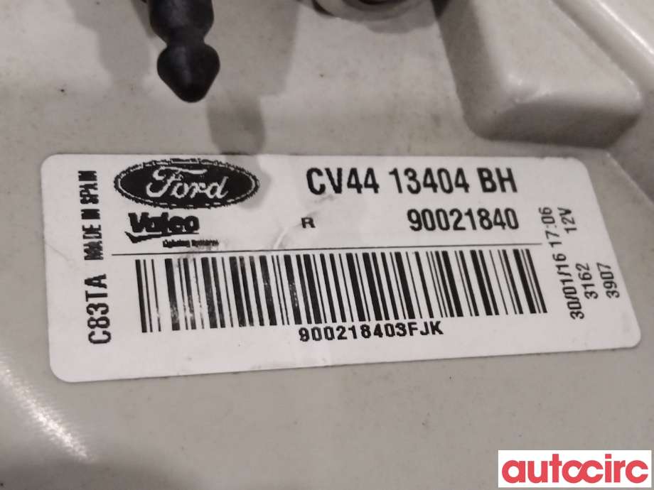 Baklykt høyre til Ford Kuga 2013-2019  (FORD|1923704|CV44-13404-AG|)