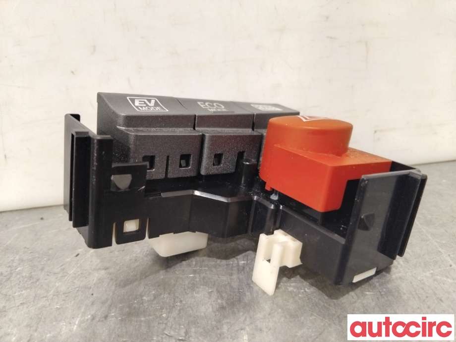Bryter diverse til Toyota Prius +7 2012-2020 (Type III) (stasjonsvogn) (stasjonsvogn) (TOYOTA|8401247060|)