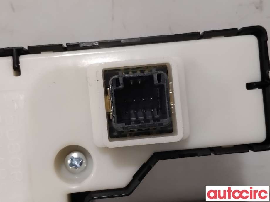 Bryter diverse til Toyota Prius +7 2012-2020 (Type III) (stasjonsvogn) (stasjonsvogn) (TOYOTA|8401247060|)