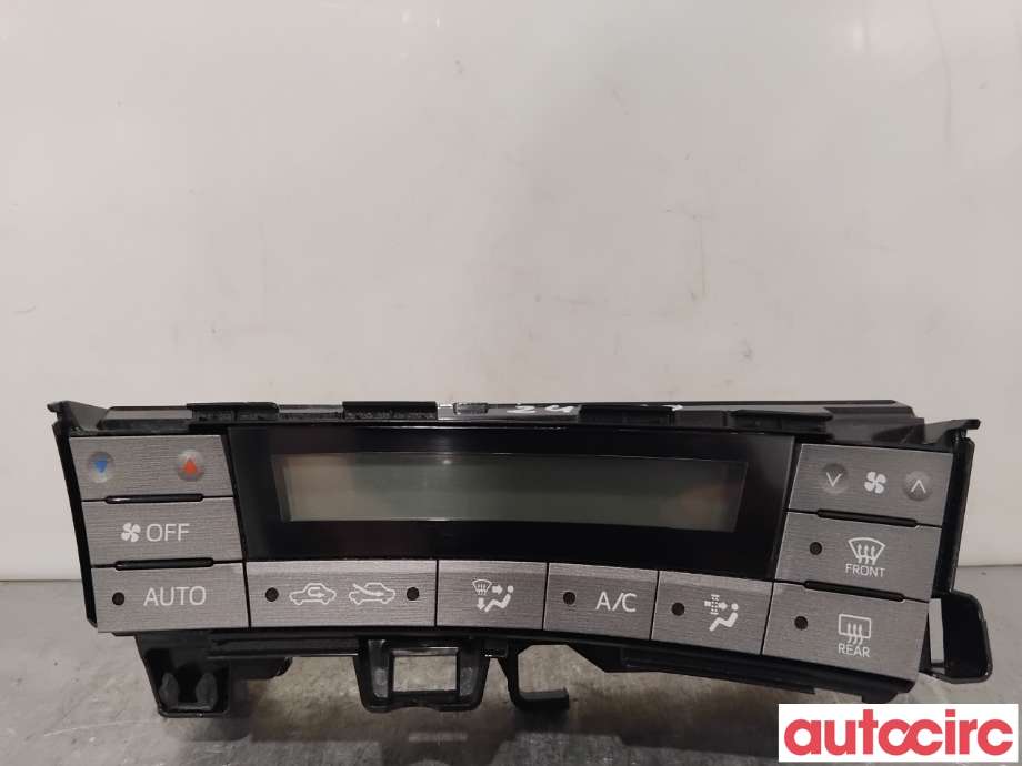 Bryter ruteheis til Toyota Prius +7 2012-2020 (Type III) (stasjonsvogn) (stasjonsvogn) (TOYOTA|8404033100||84040-33100)