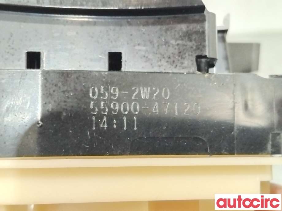 Bryter ruteheis til Toyota Prius +7 2012-2020 (Type III) (stasjonsvogn) (stasjonsvogn) (TOYOTA|8404033100||84040-33100)