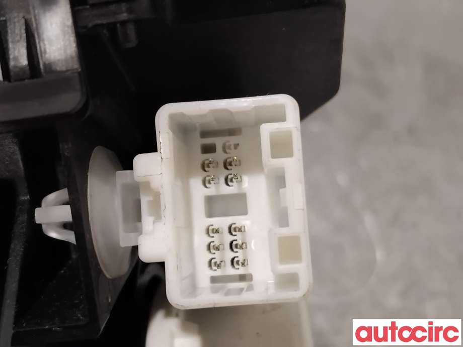 Girstang/girvelger automat til Toyota Prius +7 2012-2020 (Type III) (stasjonsvogn) (stasjonsvogn) (TOYOTA|3355047053B1|)