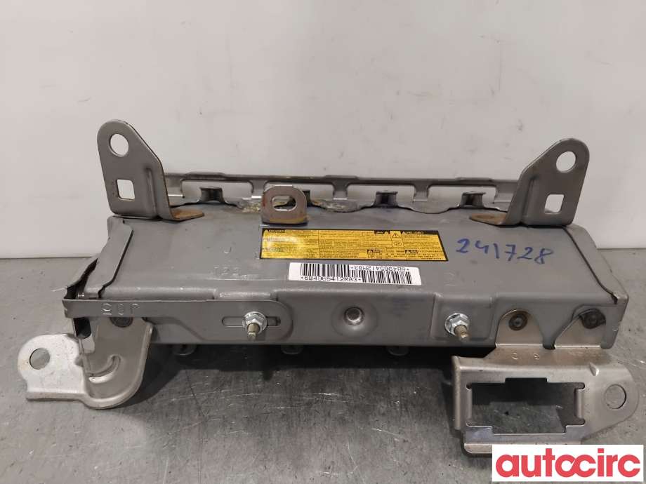 Airbag kne til Toyota Prius +7 2012-2020 (Type III) (stasjonsvogn) (stasjonsvogn) (TOYOTA|7390047020C0|)