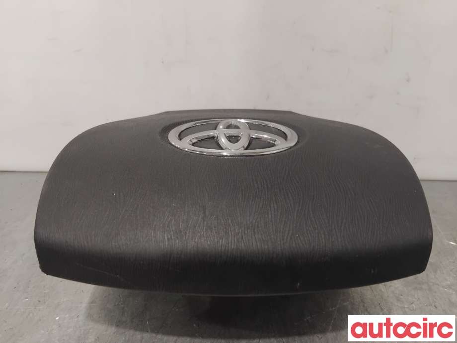 Airbag rattpute til Toyota Prius +7 2012-2020 (Type III) (stasjonsvogn) (stasjonsvogn) (TOYOTA|4513047100C0|)