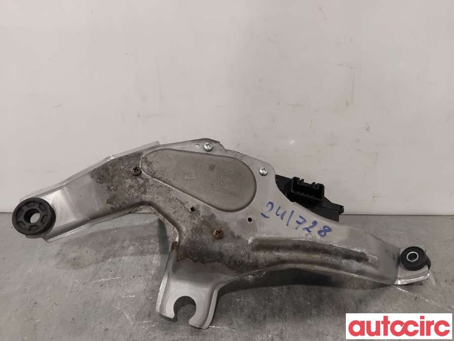 Viskermotor bakrute til Toyota Prius +7 2012-2020 (Type III) (stasjonsvogn) (stasjonsvogn) (TOYOTA|8513047021|259600-2240|85130-47021)