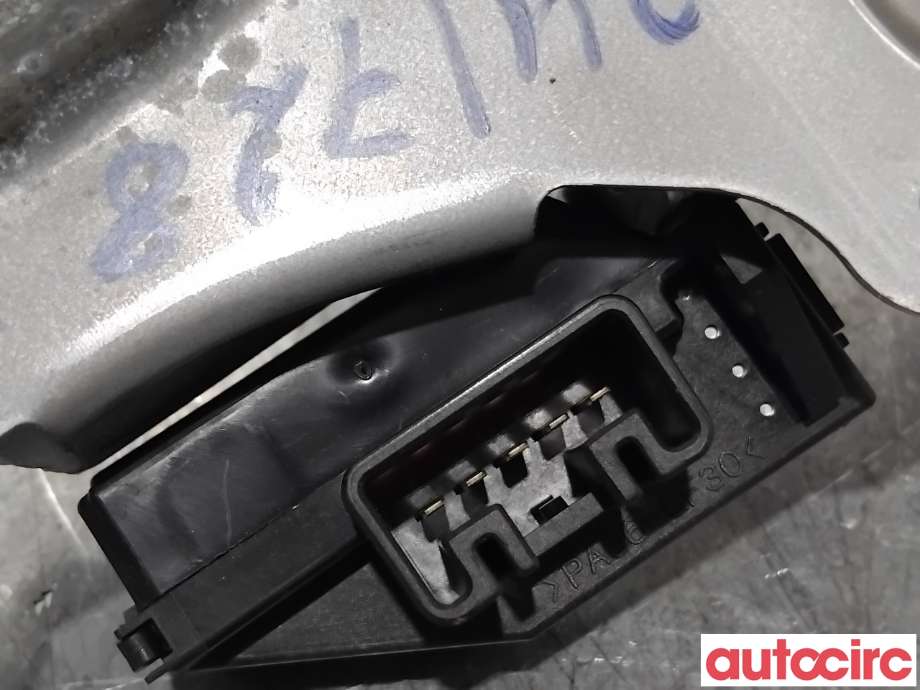 Viskermotor bakrute til Toyota Prius +7 2012-2020 (Type III) (stasjonsvogn) (stasjonsvogn) (TOYOTA|8513047021|259600-2240|85130-47021)