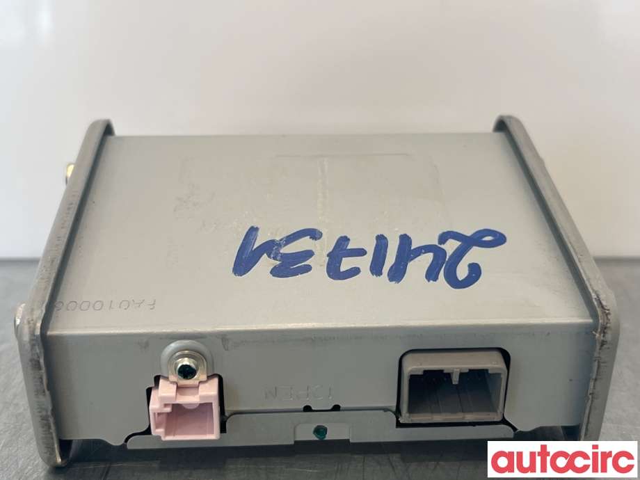 Styreenhet diverse til Honda Civic 2012-2015 (Type IX, Fase 1) (HONDA|39830-TV0-E01)