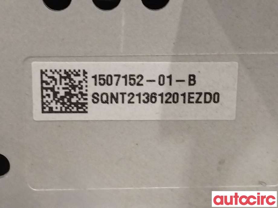 Bilstereo forsterker til Tesla Model Y 2021-2024 (Type I) (TESLA|1507152-01-B)