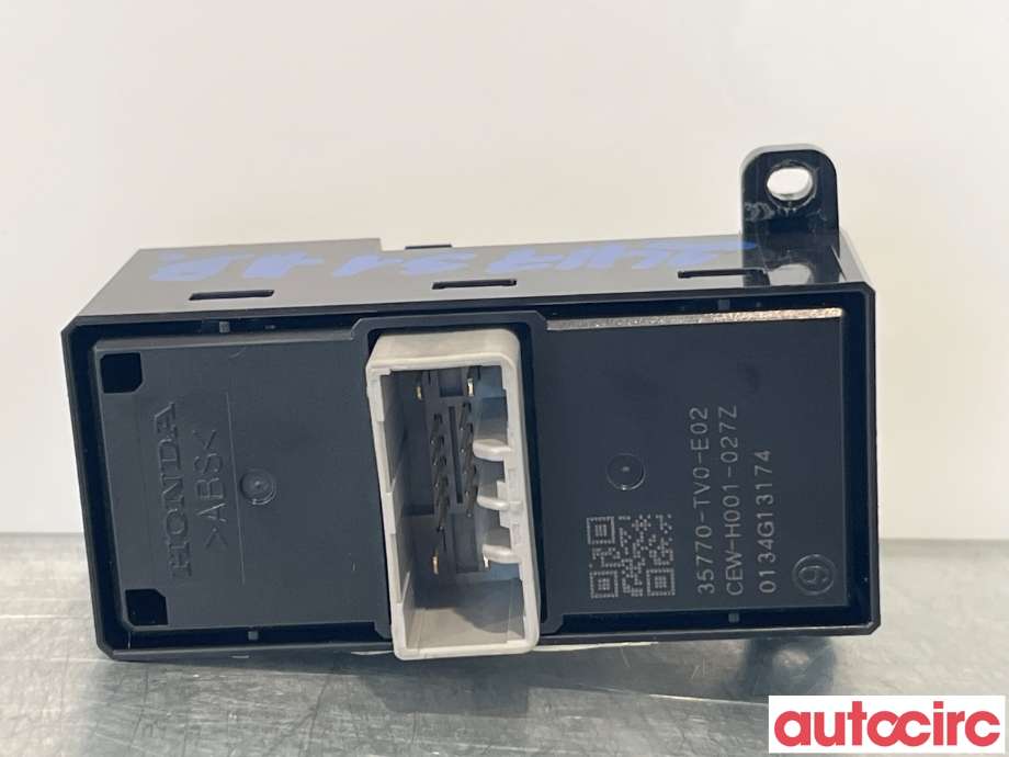 Bryter ruteheis til Honda Civic 2012-2015 (Type IX, Fase 1) (HONDA|35770-TV0-E02)